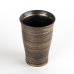 Photo2: Ceramic Beer Glass Fu-jin Gold (2)