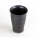 Photo2: Ceramic Beer Glass Fu-jin Silver (2)