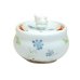 [Made in Japan] Shikisai kobana usagi Bowl with the cover