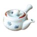Photo1: Teapot Kyusu Shikisai Kobana Usagi Rabbit (1)