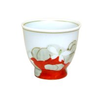 Yunomi Tea Cup for Green Tea Hana gokoro