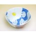 Photo3: Large Bowl (15.2cm) Hanakago