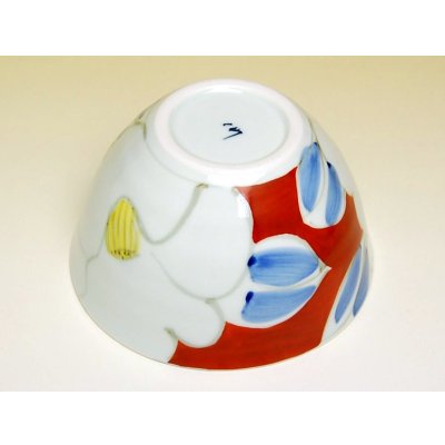 Photo4: Large Bowl (15.2cm) Hanakago