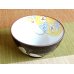 Photo3: Rice Bowl Mubyo shikisai (Green)