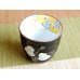 Photo2: Yunomi Tea Cup for Green Tea Mubyo shikisai (Green) (2)