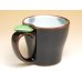 Photo3: Mug Hana emaki (Green)