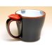 Photo3: Mug Hana emaki (Red)