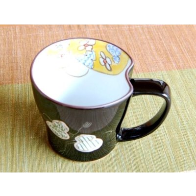 Photo3: Mug Mubyo shikisai (Green)