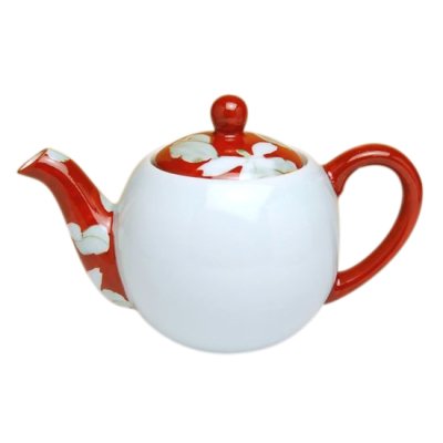 [Made in Japan] Hana gokoro Teapot