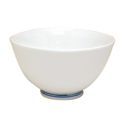 [Made in Japan] Hakuji fuku rice bowl