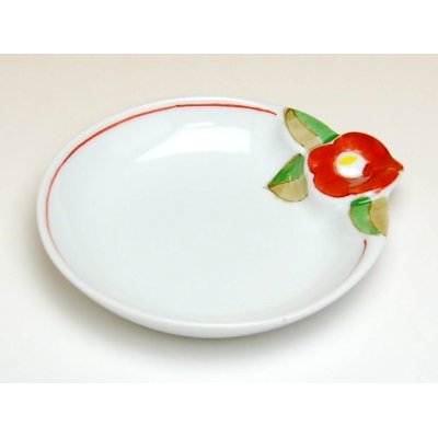 Photo2: Small Plate (11.2cm) Line