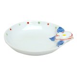 Small Plate (11.2cm) Tenten