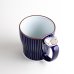 Photo4: Mug Shiraito Blue (4)