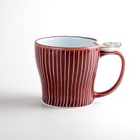 Mug Shiraito Red