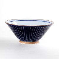 Rice Bowl Shira ito (Blue)