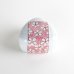 Photo2: Bowl with Lid Rice Ball Shape Onigiri Sakura Pink (2)