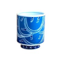 Yunomi Tea Cup (Extra Large) for Green Tea Seikai shiranami