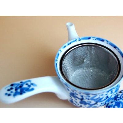 Photo3: Teapot Kyusu Tansaikarakusa