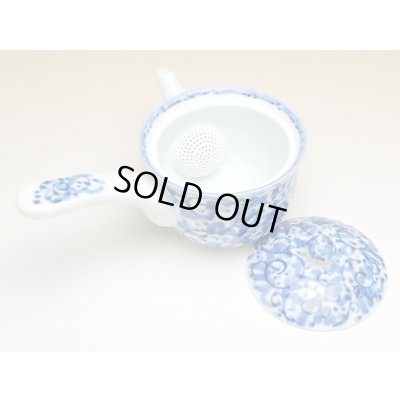 Photo3: Teapot Kyusu Tansai karakusa hime