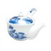 [Made in Japan] Sansui landscape hime Teapot