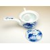Photo2: Teapot Kyusu Sansui Landscape hime (2)