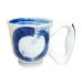 [Made in Japan] Hake maru big handle mug