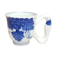 Large handle Mug Ai bdou