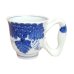 [Made in Japan] Ai bdou big handle mug