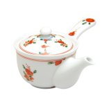 Teapot Kyusu Akae manreki hime