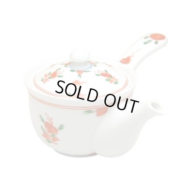 [Made in Japan] Akae manreki hime Teapot