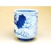 Photo3: Yunomi Tea Cup for Green Tea Tomi Ryu Dragon (Small)