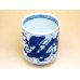 Photo2: Yunomi Tea Cup (Extra Large) for Green Tea Tomi Ryu Dragon (2)