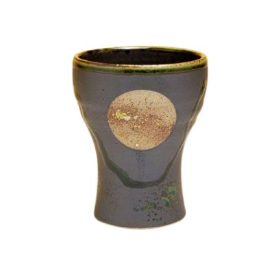 [Made in Japan] Kasumi (Black) cup