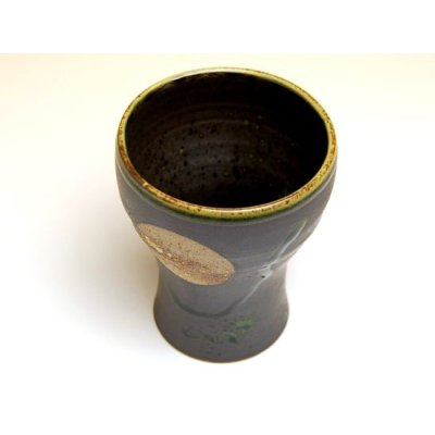 Photo2: Cup Kasumi (Black)