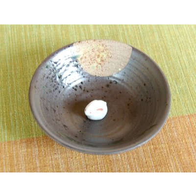 Photo5: Sake set 1 pc Tokkuri bottle and 2 pcs Cups Tsukimi usagi Rabbit