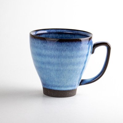 Photo1: Mug Yuno Blue