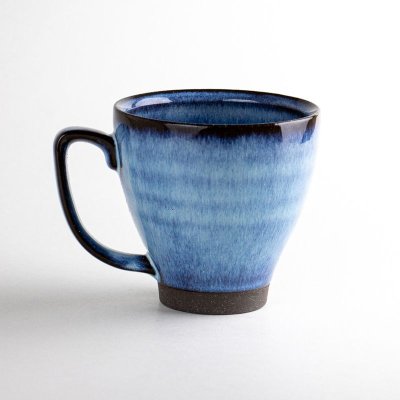 Photo2: Mug Yuno Blue