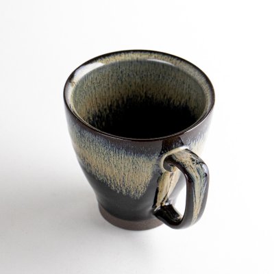 Photo4: Mug Yuno Black