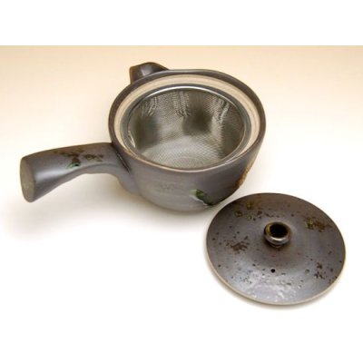 Photo3: Teapot Kyusu Fuku kasumi