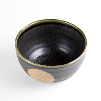 Photo2: Donburi Bowl for Noodles Fuku kasumi (14.5cm5.7in)