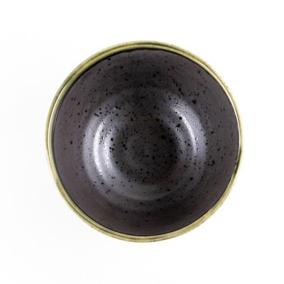 Photo3: Donburi Bowl for Noodles Fuku kasumi (14.5cm5.7in)