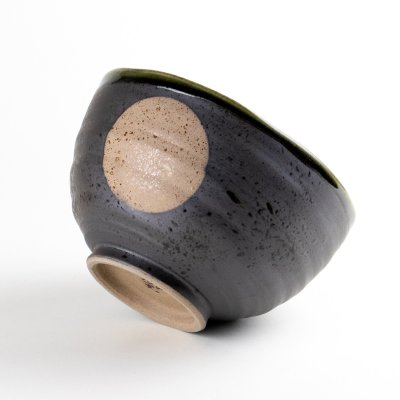 Photo4: Donburi Bowl for Noodles Fuku kasumi (14.5cm5.7in)