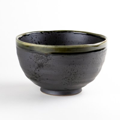 Photo5: Donburi Bowl for Noodles Fuku kasumi (14.5cm5.7in)