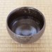 Photo3: Tea Bowl Kurobai in wooden box (3)