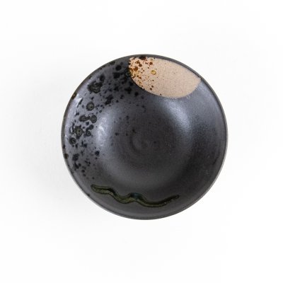 Photo4: Sake Cup Kasumi Moon