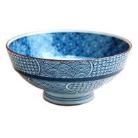 Rice Bowl Extra Large Jimon ori