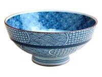 Rice Bowl Extra Large Jimon ori