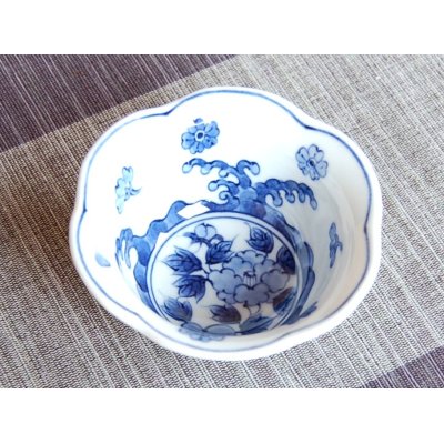 Photo2: Nami botan Small bowl (9.2cm)