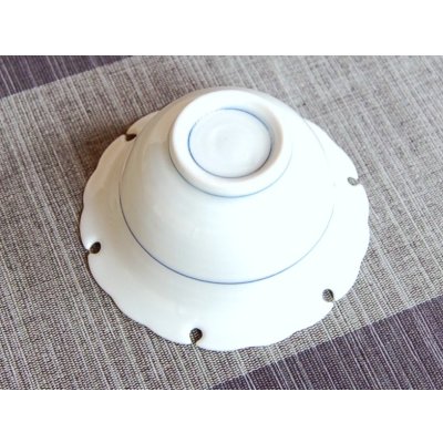 Photo3: Small Bowl (9.7cm) Warisouka usagi Rabbit