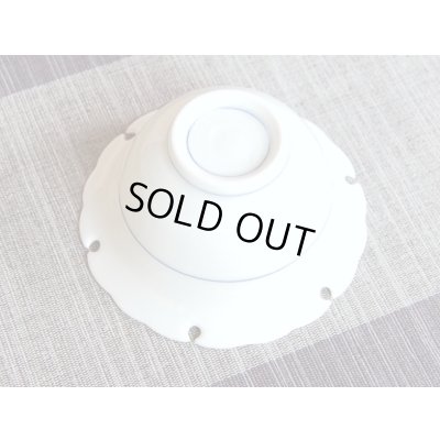 Photo3: Small Bowl (9.7cm) Warisouka usagi Rabbit